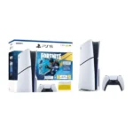Sony PlayStation 5 Slim Disc konzola, 1 TB SSD, Fortnite Flowering Chaos paket