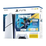 Sony PlayStation 5 Slim Disc konzola, 1 TB SSD, Fortnite Flowering Chaos paket - Slika 2