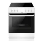 Hansa FCCW680009 električni šporet | 60 cm, rerna 62 l