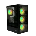 ZEUS Gamer Ryzen 5 5600 – 16GB RAM, 512GB SSD, RTX 3050 6GB