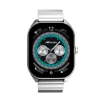 HiFuture Fit Apex pametni sat | AMOLED, srebrni - Slika 3
