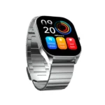 HiFuture Fit Apex pametni sat | AMOLED, srebrni