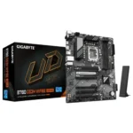 Gigabyte B760 DS3H WF6E GEN5 matična ploča | LGA 1700, DDR5, ATX
