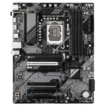 Gigabyte B760 DS3H WF6E GEN5 matična ploča | LGA 1700, DDR5, ATX - Slika 3