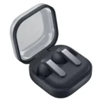 Samsung Galaxy Buds4 Pro crne bežične bubice SM-R640-NZK - Slika 3