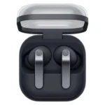 Samsung Galaxy Buds4 Pro crne bežične bubice SM-R640-NZK