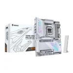 Gigabyte X870E AORUS PRO X3D ICE matična ploča | AM5, DDR5, ATX