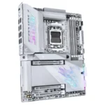 Gigabyte X870E AORUS PRO X3D ICE matična ploča | AM5, DDR5, ATX - Slika 3