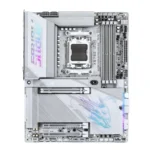 Gigabyte X870E AORUS PRO X3D ICE matična ploča | AM5, DDR5, ATX - Slika 4