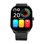 HiFuture Fit Apex pametni sat | AMOLED, crni