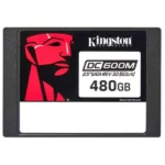 Kingston DC600M 480 GB Enterprise SSD 2.5 SATA III – SEDC600M/480G