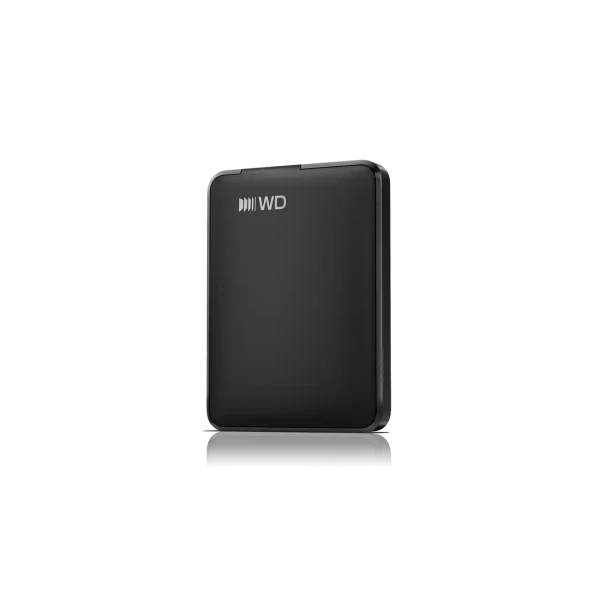 145503 WD Elements Portable eksterni hard disk, 1 TB, USB-C, WDBDTV0010BBK-WESN - Slika 1