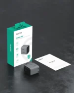 AUKEY PA-C2 Fast GaN USB-C zidni punjač | 45W - Slika 2