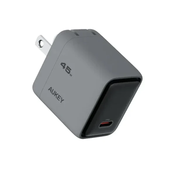 AUKEY PA-C2 Fast GaN USB-C zidni punjač | 45W
