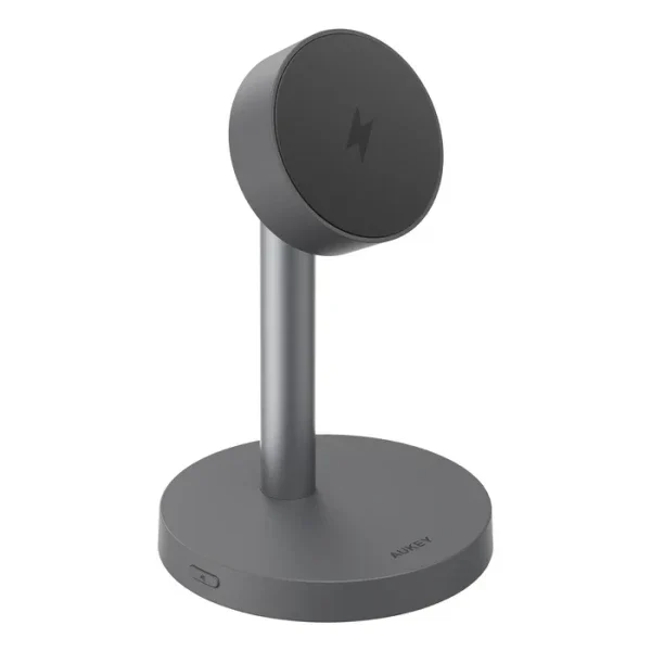 AUKEY LC-MC111 MagFusion bežični magnetni punjač | Qi2.2, 25W