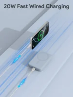 AUKEY PB-MS04 MagFusion power bank | 10000mAh, 20W - Slika 3