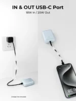 AUKEY PB-Y55 Spark Mini power bank | 10000mAh, 22.5W - Slika 2