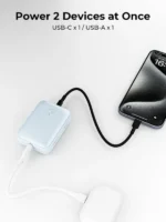 AUKEY PB-Y55 Spark Mini power bank | 10000mAh, 22.5W - Slika 4