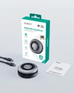 AUKEY LC-G10 bežični punjač | Qi2, 15W, aktivno hlađenje - Slika 2
