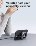 AUKEY LC-G10 bežični punjač | Qi2, 15W, aktivno hlađenje - Slika 3