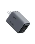 AUKEY PA-C3 Fast GaN zidni punjač | 67W, 3 porta