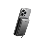 AUKEY PB-MS06 MagFusion power bank | 10000mAh, bežično 15W - Slika 2