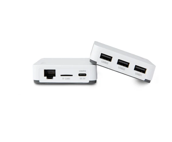 Print server NP332NW 3x USB LAN Wi-Fi