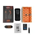 Mobilni telefon Hammer 6 LTE Black IP68 & IP69K - Slika 2