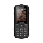 HAMMER ROCK LTE mobilni telefon | crni - Slika 3