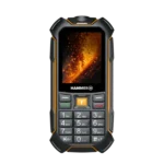 HAMMER Boost 2 LTE mobilni telefon | crni - Slika 3