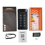 HAMMER IRON 6 5G 8GB/256GB crni - Slika 2
