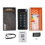 HAMMER IRON 6 5G 6GB/128GB crni - Slika 3
