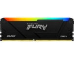 Kingston Fury Beast RGB 64 GB (2 × 32 GB) DDR4 3200 MHz RAM – KF432C16BB2AK2/64