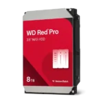 Western Digital Red Pro WD8006FFBX 8 TB HDD | 3,5 inča, SATA III