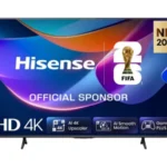 Hisense 55E6ST 55" Smart LED televizor | 4K UHD