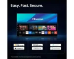Hisense 58E6ST 58" Smart LED televizor | 4K UHD - Slika 4
