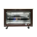 Kvarcna peć 3000 W sa tri grejača