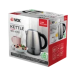Kuvalo za vodu Vox WK 4701/1.7L/2200W/inox - Slika 2