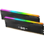Silicon Power SP032GXLWU60FFDF 32 GB (2 × 16 GB) DDR5 RAM | 6000 MHz