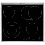 Ugradna ploča Electrolux EHF6346XOK, staklokeramička, 60 cm