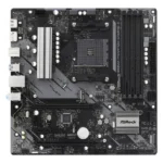 ASRock B550M Phantom Gaming 4 matična ploča | AM4, DDR4, mATX - Slika 2