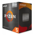AMD Ryzen 5 5600G procesor | AM4, 6 jezgara, Box