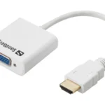 Adapter Sandberg HDMI - VGA 508-69