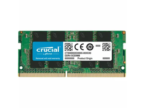 RAM memorija SODIMM DDR4 16GB 3200MHz Crucial CT16G4SFRA32A