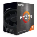 AMD Ryzen 5 5500 procesor | AM4, 6 jezgara, Box - Slika 2
