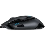 Miš žični gaming Logitech G402 Hyperion Fury crni 910-004067 – slika 3