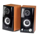 Genius SP-HF500A II 2.0 zvučnici, 14 W, drveno kućište