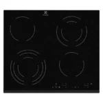 Ugradna ploča Electrolux EHF6343FOK, staklokeramička, 60 cm