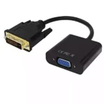 Konverter DVI-D M 24+1 - VGA F