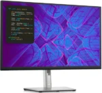 Monitor 27" Dell P2723QE IPS 3840x2160, 60Hz, 5ms, HDMI, DP, USB, USB-C, pivot – slika 3